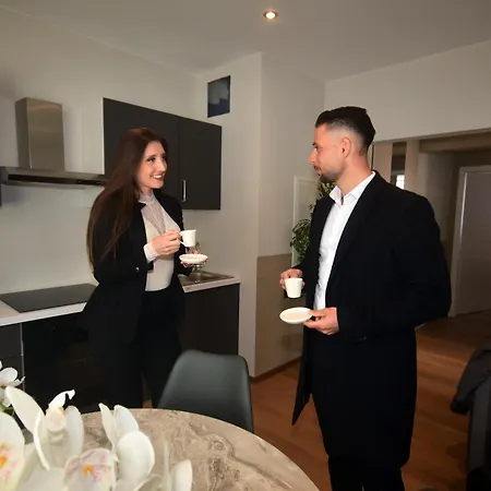Appartement 68 Elegance Saint-Louis (Haut-Rhin)